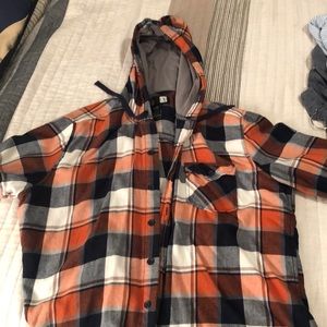 Op hoodie